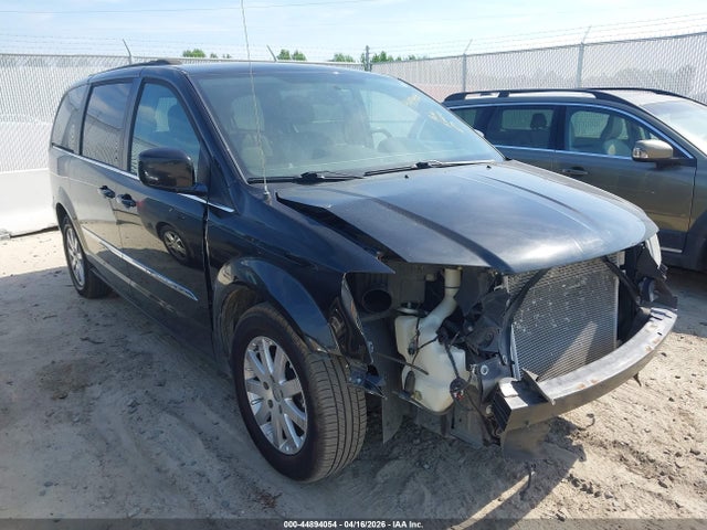 2016 CHRYSLER TOWN & COUNTRY 2C4RC1BG5GR296955