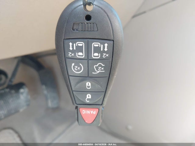 2016 CHRYSLER TOWN & COUNTRY 2C4RC1BG5GR296955 Photo 10