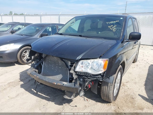 Продаж на аукціоні авто 2016 Chrysler Town & Country Touring, vin: 2C4RC1BG5GR296955, номер лоту: 44894054