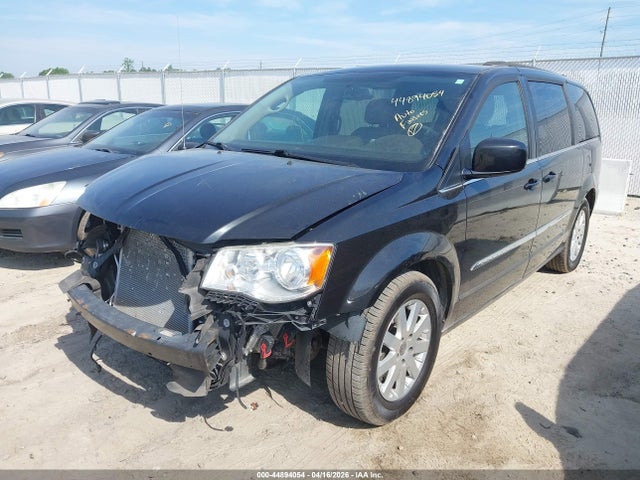 2016 CHRYSLER TOWN & COUNTRY 2C4RC1BG5GR296955 Photo 1