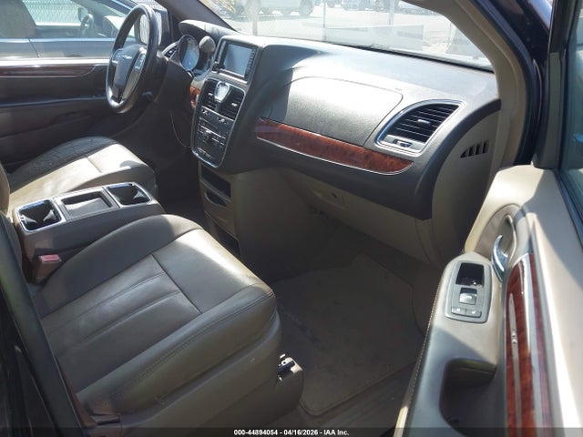 2016 CHRYSLER TOWN & COUNTRY 2C4RC1BG5GR296955 Photo 4