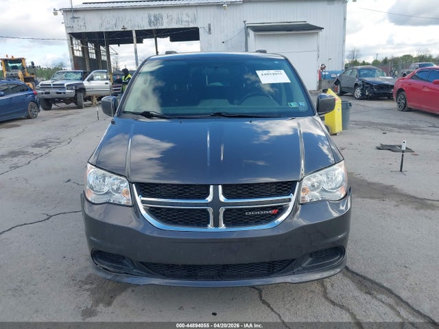 2015 Dodge Grand Caravan Sxt მანქანა იყიდება აუქციონზე, vin: 2C4RDGCG3FR630770, აუქციონის ნომერი: 44894055
