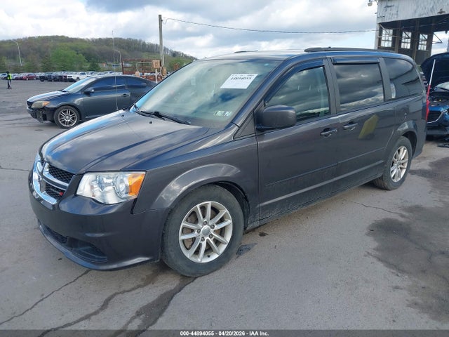 2015 Dodge Grand Caravan Sxt მანქანა იყიდება აუქციონზე, vin: 2C4RDGCG3FR630770, აუქციონის ნომერი: 44894055