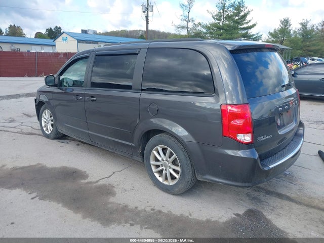 2015 Dodge Grand Caravan Sxt მანქანა იყიდება აუქციონზე, vin: 2C4RDGCG3FR630770, აუქციონის ნომერი: 44894055