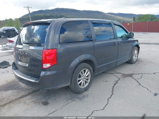 2015 Dodge Grand Caravan Sxt მანქანა იყიდება აუქციონზე, vin: 2C4RDGCG3FR630770, აუქციონის ნომერი: 44894055