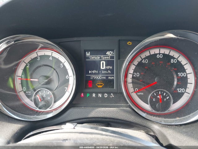2015 Dodge Grand Caravan Sxt მანქანა იყიდება აუქციონზე, vin: 2C4RDGCG3FR630770, აუქციონის ნომერი: 44894055