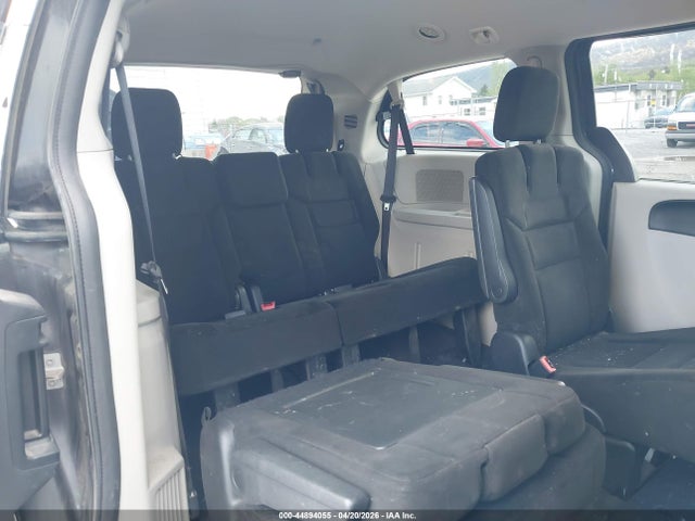 2015 Dodge Grand Caravan Sxt მანქანა იყიდება აუქციონზე, vin: 2C4RDGCG3FR630770, აუქციონის ნომერი: 44894055