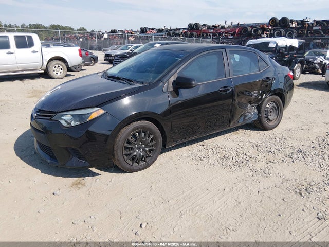 44894063 :رقم المزاد ، 2T1BURHE8EC168225 vin ، 2014 Toyota Corolla Le مزاد بيع