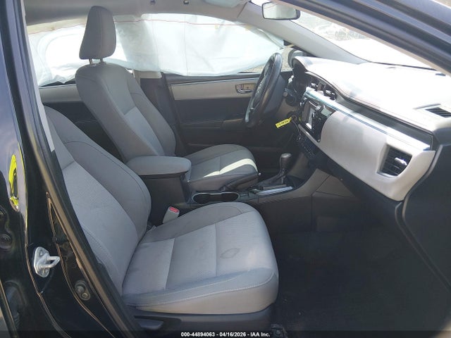 44894063 :رقم المزاد ، 2T1BURHE8EC168225 vin ، 2014 Toyota Corolla Le مزاد بيع