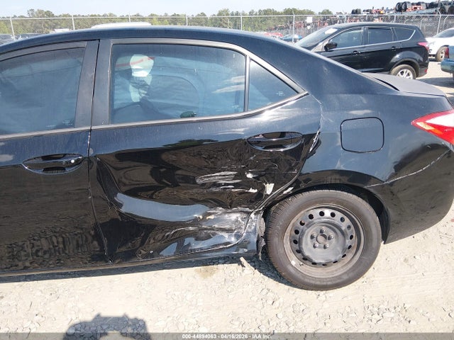 44894063 :رقم المزاد ، 2T1BURHE8EC168225 vin ، 2014 Toyota Corolla Le مزاد بيع