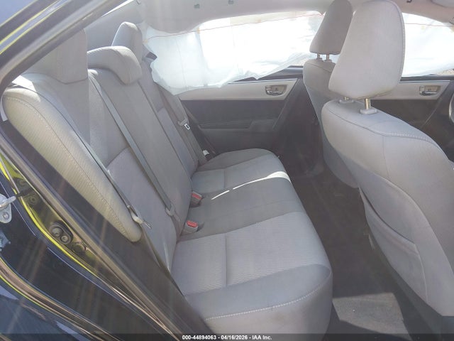 44894063 :رقم المزاد ، 2T1BURHE8EC168225 vin ، 2014 Toyota Corolla Le مزاد بيع