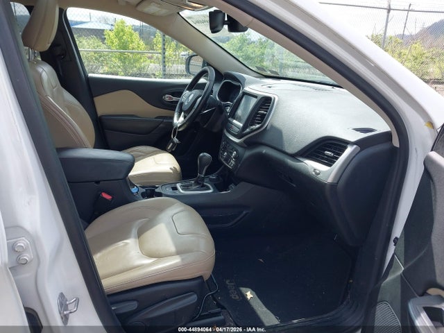 Aukcja sprzedaży 2016 Jeep Cherokee Limited, vin: 1C4PJMDS8GW244971, numer aukcji: 44894064