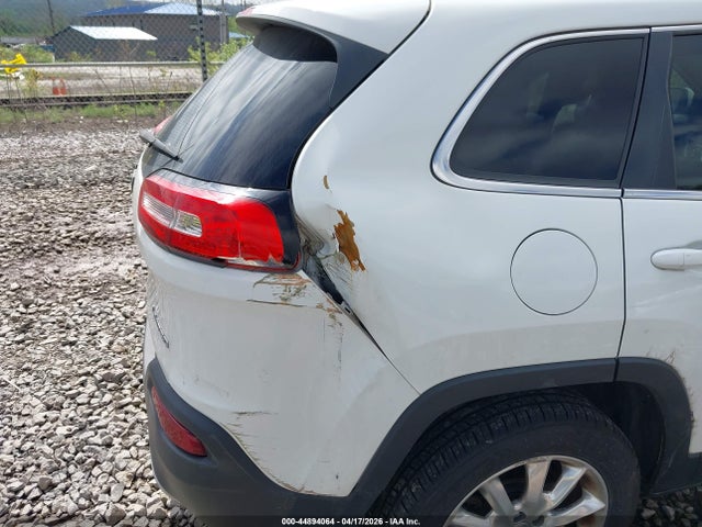 Aukcja sprzedaży 2016 Jeep Cherokee Limited, vin: 1C4PJMDS8GW244971, numer aukcji: 44894064