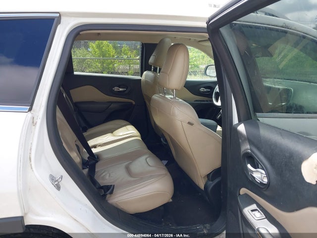 Aukcja sprzedaży 2016 Jeep Cherokee Limited, vin: 1C4PJMDS8GW244971, numer aukcji: 44894064