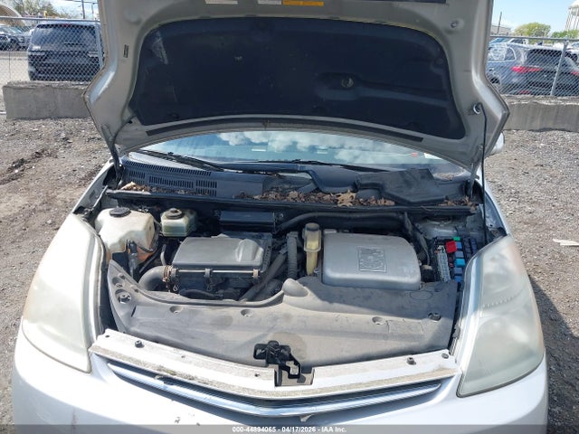 2007 Toyota Prius მანქანა იყიდება აუქციონზე, vin: JTDKB20U373272584, აუქციონის ნომერი: 44894065