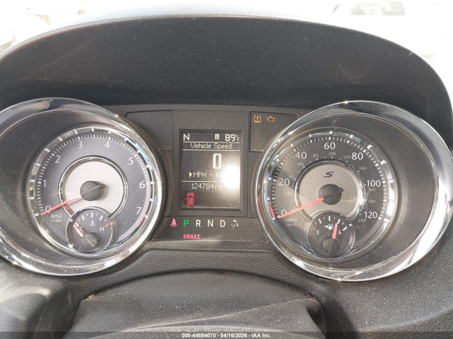 2014 Chrysler Town & Country S მანქანა იყიდება აუქციონზე, vin: 2C4RC1HG3ER364657, აუქციონის ნომერი: 44894070