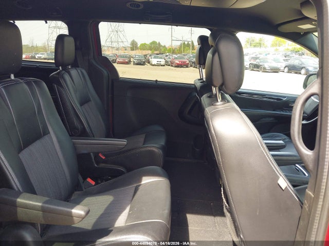 2014 Chrysler Town & Country S მანქანა იყიდება აუქციონზე, vin: 2C4RC1HG3ER364657, აუქციონის ნომერი: 44894070