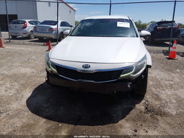 Продажа на аукционе авто 2020 Kia Optima Lx, vin: 5XXGT4L31LG381301, номер лота: 44894074