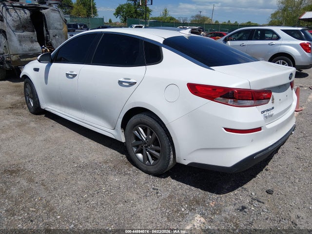 Продажа на аукционе авто 2020 Kia Optima Lx, vin: 5XXGT4L31LG381301, номер лота: 44894074