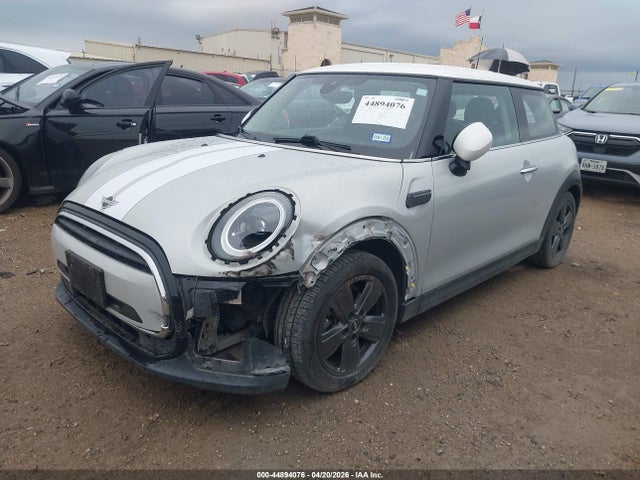 Mini Hardtop Cooper 2022 WMW33DH00N2P72748 Image 2