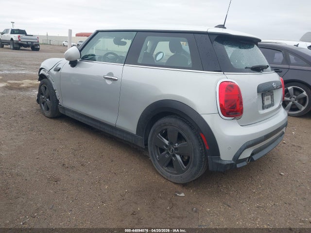 Mini Hardtop Cooper 2022 WMW33DH00N2P72748 Image 3