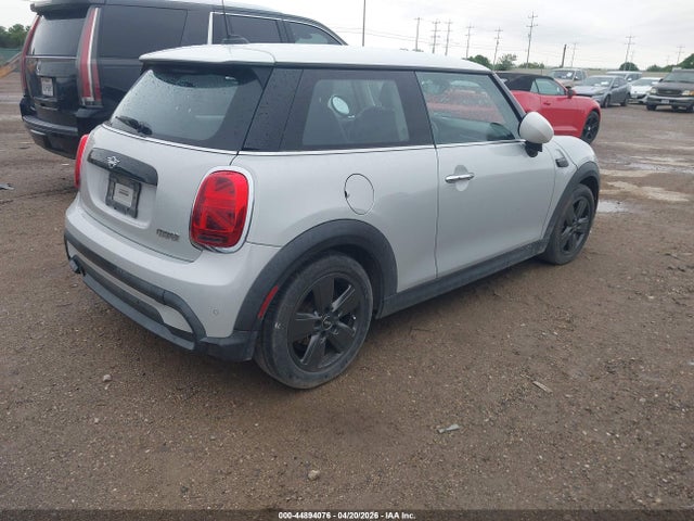 Mini Hardtop Cooper 2022 WMW33DH00N2P72748 Image 4
