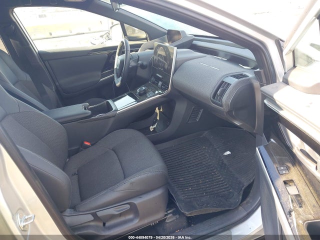 Продажа на аукционе авто 2024 Toyota Bz4x Xle, vin: JTMABACA5RA090195, номер лота: 44894079