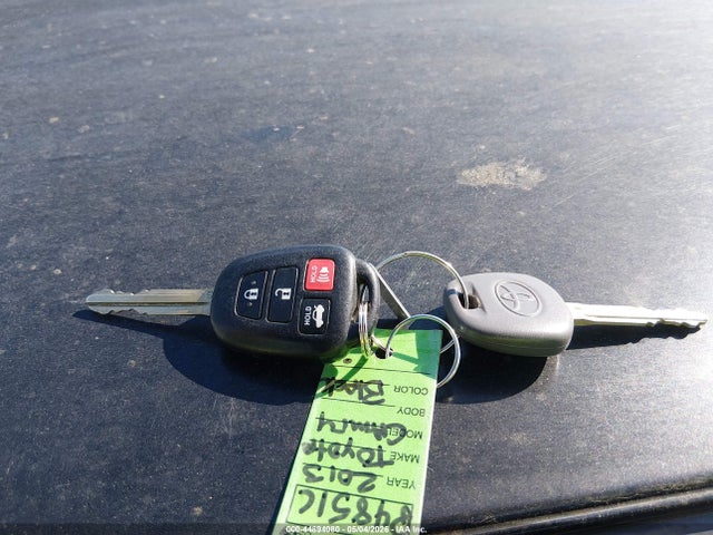 Продажа на аукционе авто 2013 Toyota Camry Le, vin: 4T4BF1FK1DR314424, номер лота: 44894080