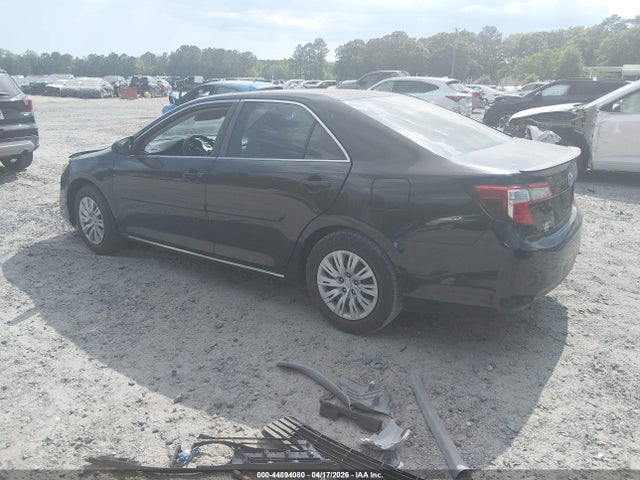 Продажа на аукционе авто 2013 Toyota Camry Le, vin: 4T4BF1FK1DR314424, номер лота: 44894080