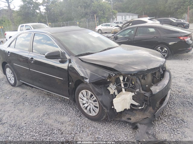 Продажа на аукционе авто 2013 Toyota Camry Le, vin: 4T4BF1FK1DR314424, номер лота: 44894080