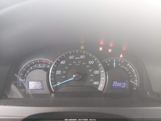Продажа на аукционе авто 2013 Toyota Camry Le, vin: 4T4BF1FK1DR314424, номер лота: 44894080