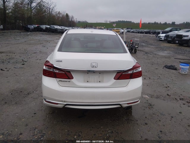 Продаж на аукціоні авто 2016 Honda Accord Ex, vin: 1HGCR2F04GA057748, номер лоту: 44894081