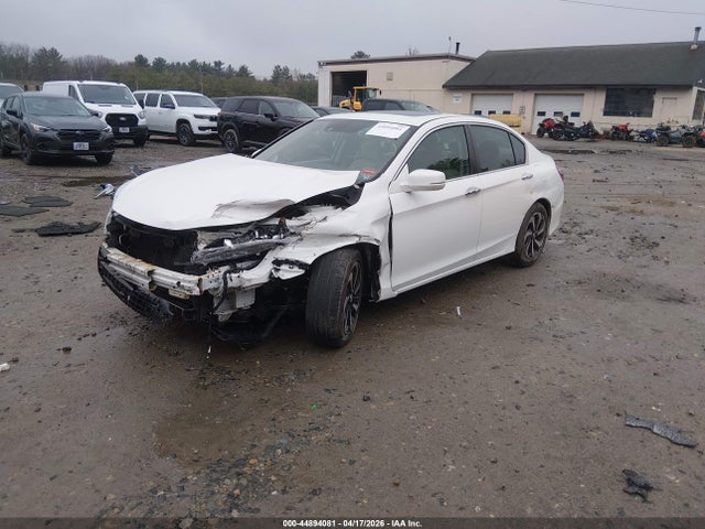 44894081 :رقم المزاد ، 1HGCR2F04GA057748 vin ، 2016 Honda Accord Ex مزاد بيع