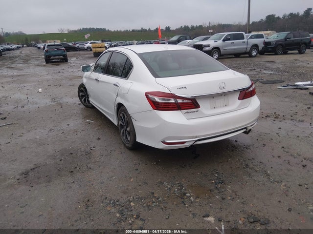 Продаж на аукціоні авто 2016 Honda Accord Ex, vin: 1HGCR2F04GA057748, номер лоту: 44894081