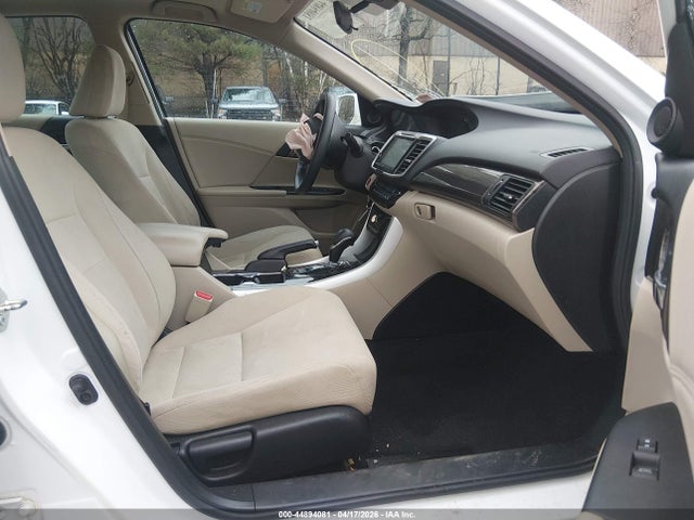 Продаж на аукціоні авто 2016 Honda Accord Ex, vin: 1HGCR2F04GA057748, номер лоту: 44894081