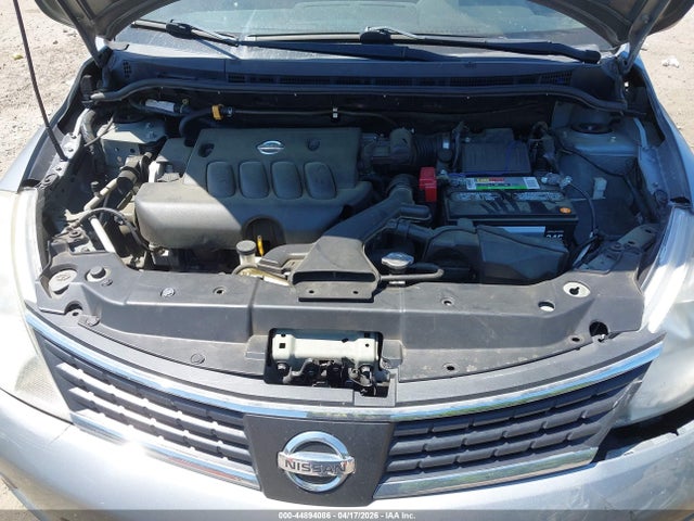 44894086 :رقم المزاد ، 3N1BC11E19L396992 vin ، 2009 Nissan Versa 1.8sl مزاد بيع