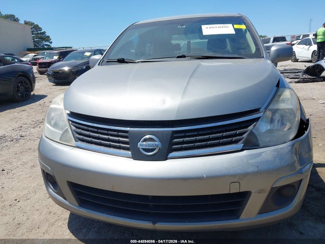 44894086 :رقم المزاد ، 3N1BC11E19L396992 vin ، 2009 Nissan Versa 1.8sl مزاد بيع