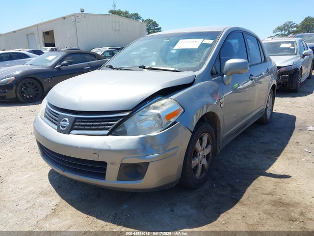 44894086 :رقم المزاد ، 3N1BC11E19L396992 vin ، 2009 Nissan Versa 1.8sl مزاد بيع