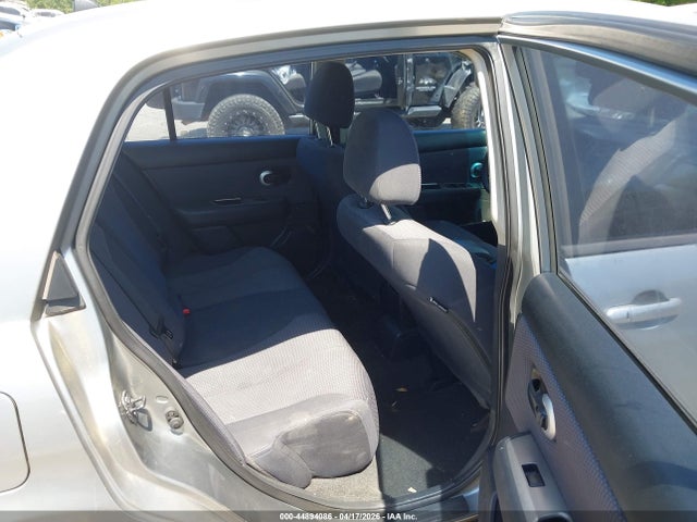 44894086 :رقم المزاد ، 3N1BC11E19L396992 vin ، 2009 Nissan Versa 1.8sl مزاد بيع