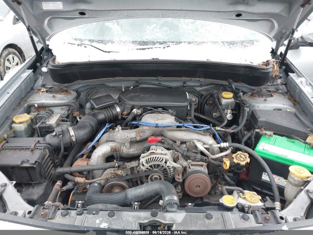 Продажа на аукционе авто 2010 Subaru Forester 2.5x Limited, vin: JF2SH6DC8AH787681, номер лота: 44894089