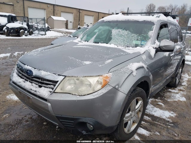Продажа на аукционе авто 2010 Subaru Forester 2.5x Limited, vin: JF2SH6DC8AH787681, номер лота: 44894089