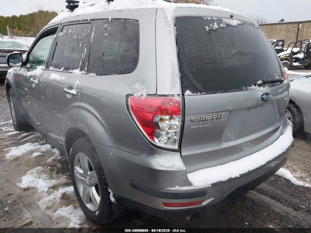 Продажа на аукционе авто 2010 Subaru Forester 2.5x Limited, vin: JF2SH6DC8AH787681, номер лота: 44894089
