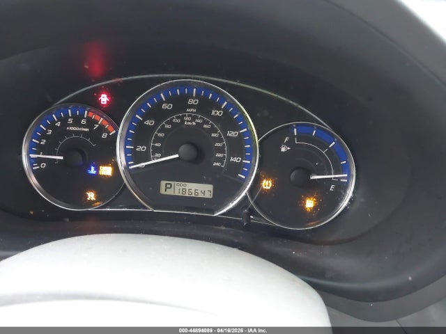 Продажа на аукционе авто 2010 Subaru Forester 2.5x Limited, vin: JF2SH6DC8AH787681, номер лота: 44894089