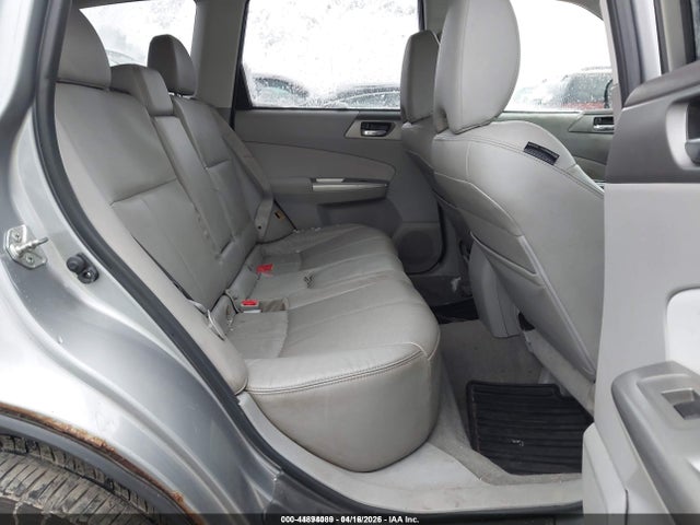 Продажа на аукционе авто 2010 Subaru Forester 2.5x Limited, vin: JF2SH6DC8AH787681, номер лота: 44894089