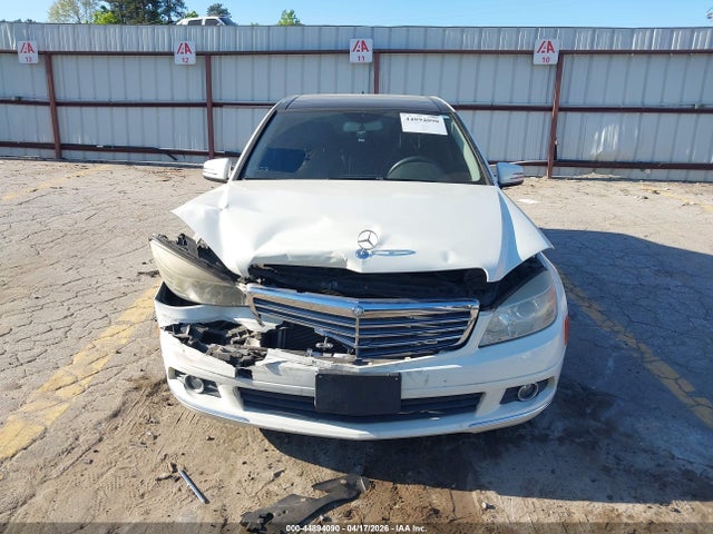 44894090 :رقم المزاد ، WDDGF8BB9AR091797 vin ، 2010 Mercedes-benz C 300 Luxury 4matic/sport 4matic مزاد بيع