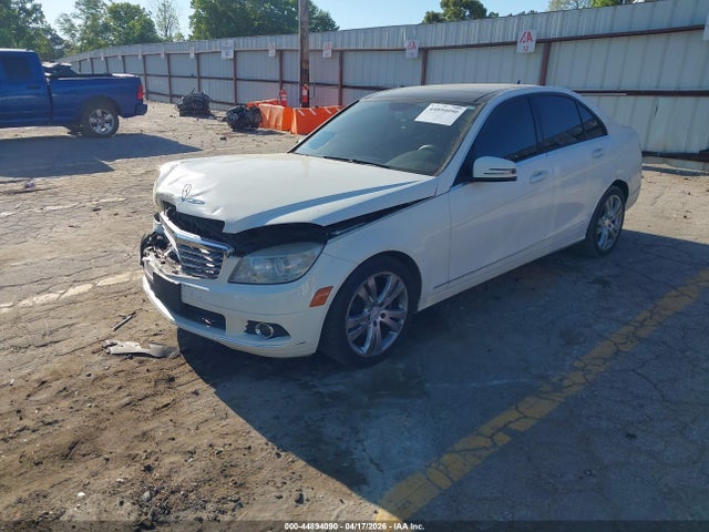 44894090 :رقم المزاد ، WDDGF8BB9AR091797 vin ، 2010 Mercedes-benz C 300 Luxury 4matic/sport 4matic مزاد بيع