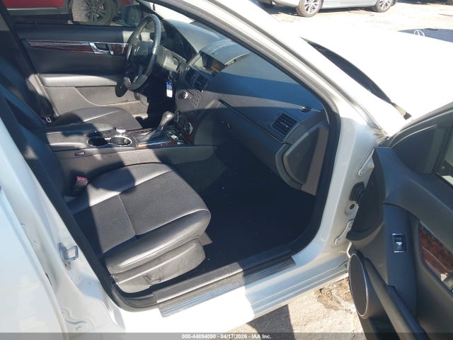 44894090 :رقم المزاد ، WDDGF8BB9AR091797 vin ، 2010 Mercedes-benz C 300 Luxury 4matic/sport 4matic مزاد بيع