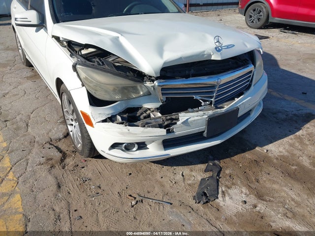 44894090 :رقم المزاد ، WDDGF8BB9AR091797 vin ، 2010 Mercedes-benz C 300 Luxury 4matic/sport 4matic مزاد بيع