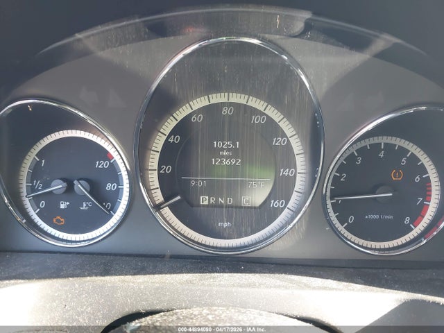 44894090 :رقم المزاد ، WDDGF8BB9AR091797 vin ، 2010 Mercedes-benz C 300 Luxury 4matic/sport 4matic مزاد بيع