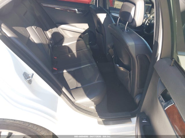 44894090 :رقم المزاد ، WDDGF8BB9AR091797 vin ، 2010 Mercedes-benz C 300 Luxury 4matic/sport 4matic مزاد بيع